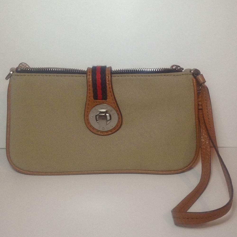 MK wristlet